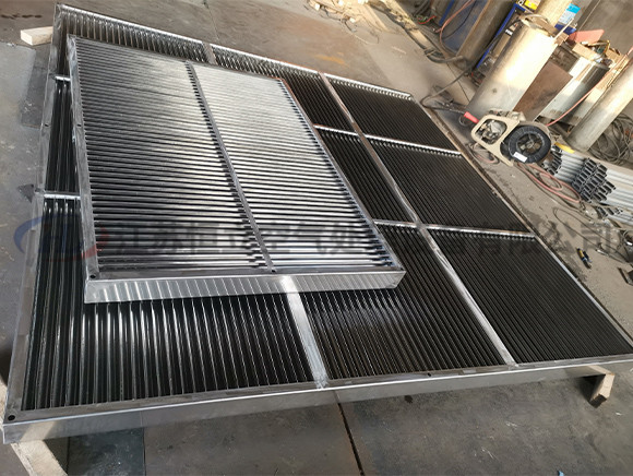 不銹鋼汽水分離器